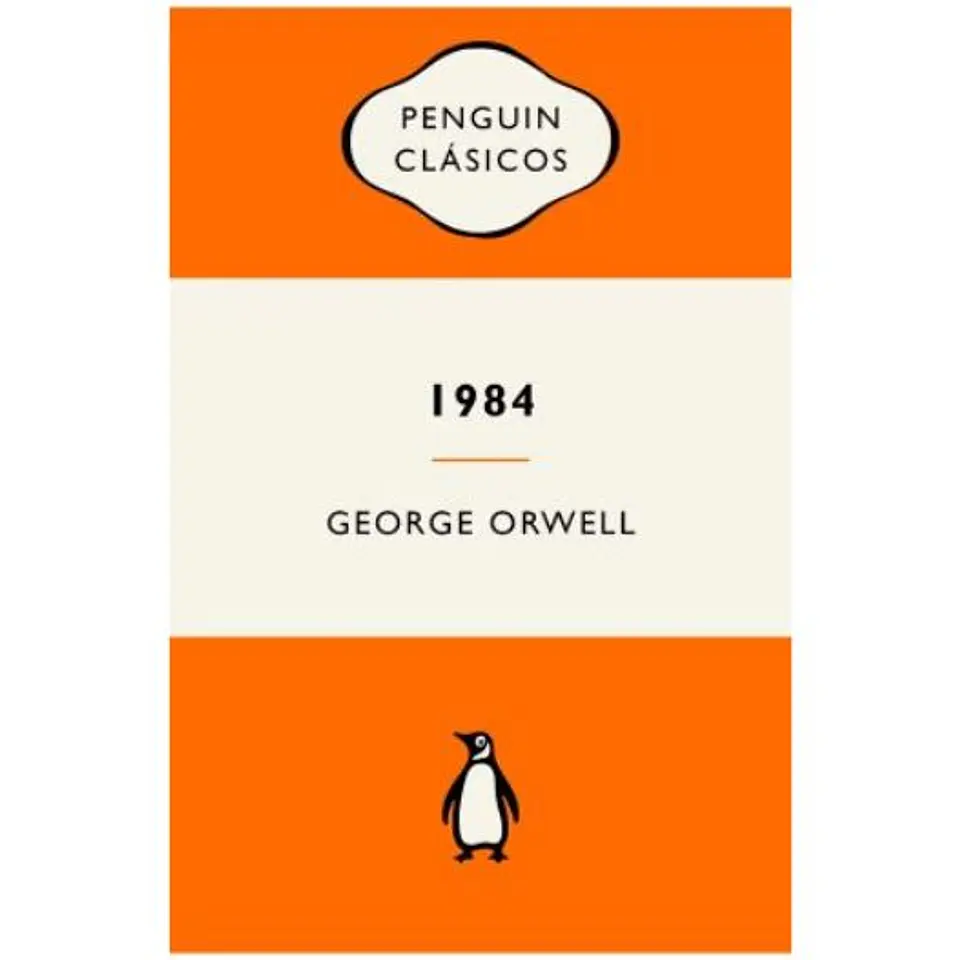 1984. Edicion Definitiva Avalada Por The Orwell Estate 1