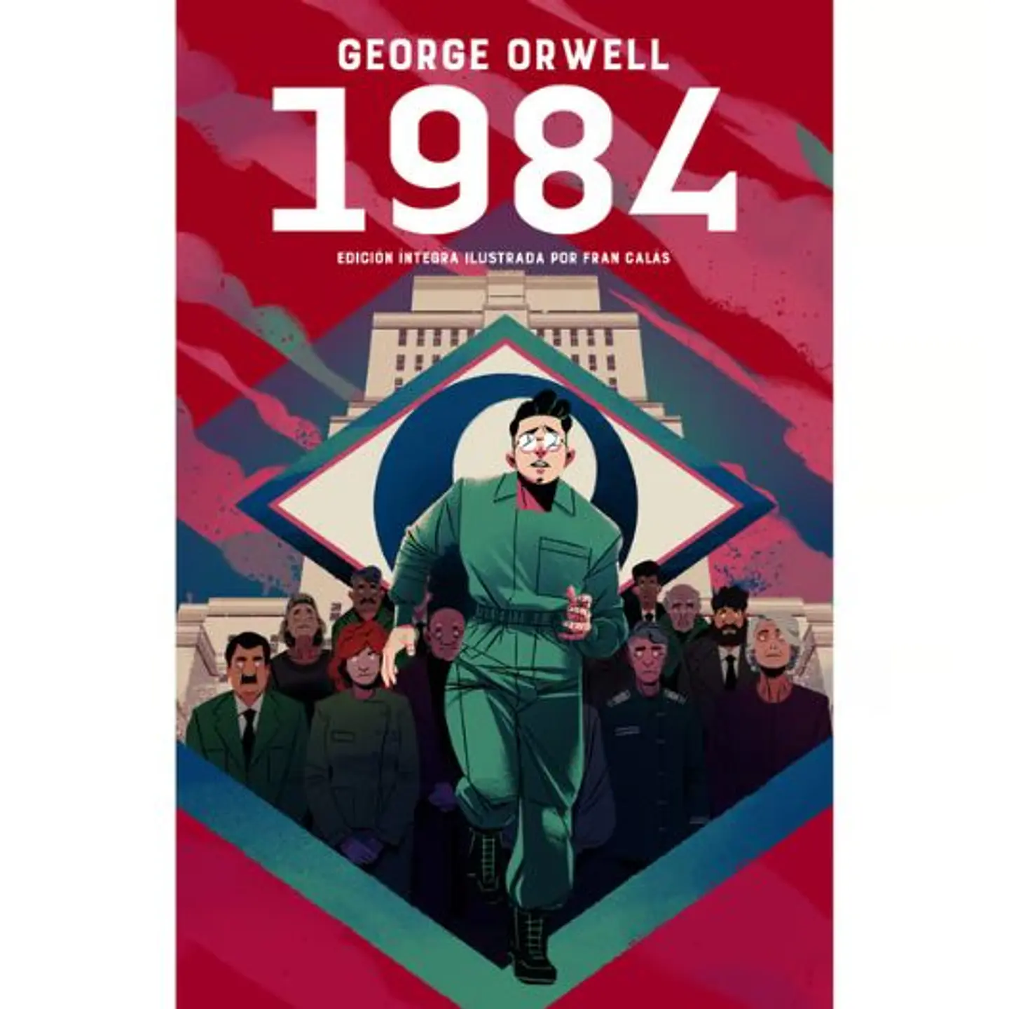 1984. Ed Ilustrada 1