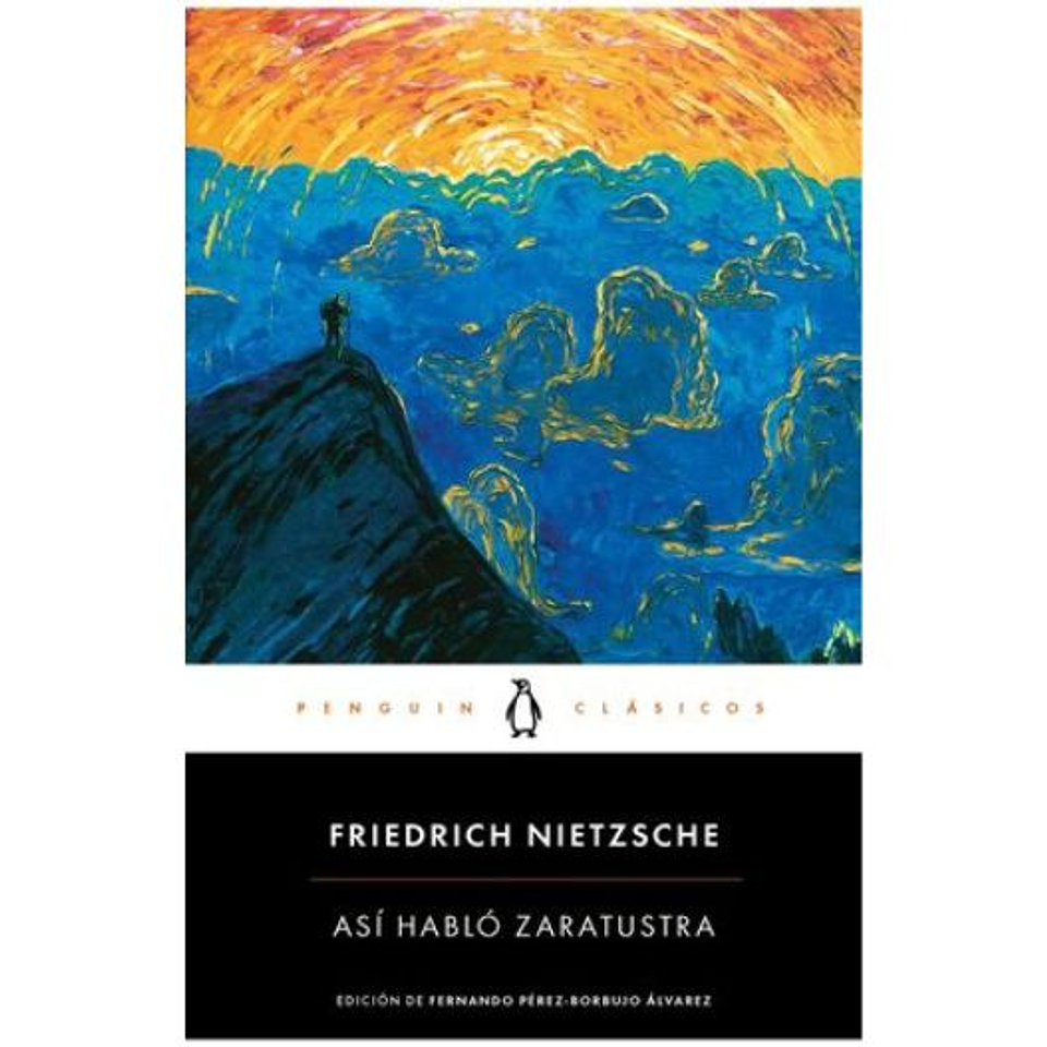 Asi Hablo Zaratustra  1