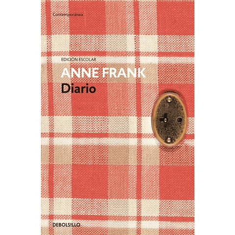 Diario De Ana Frank (Edicion Escolar) 