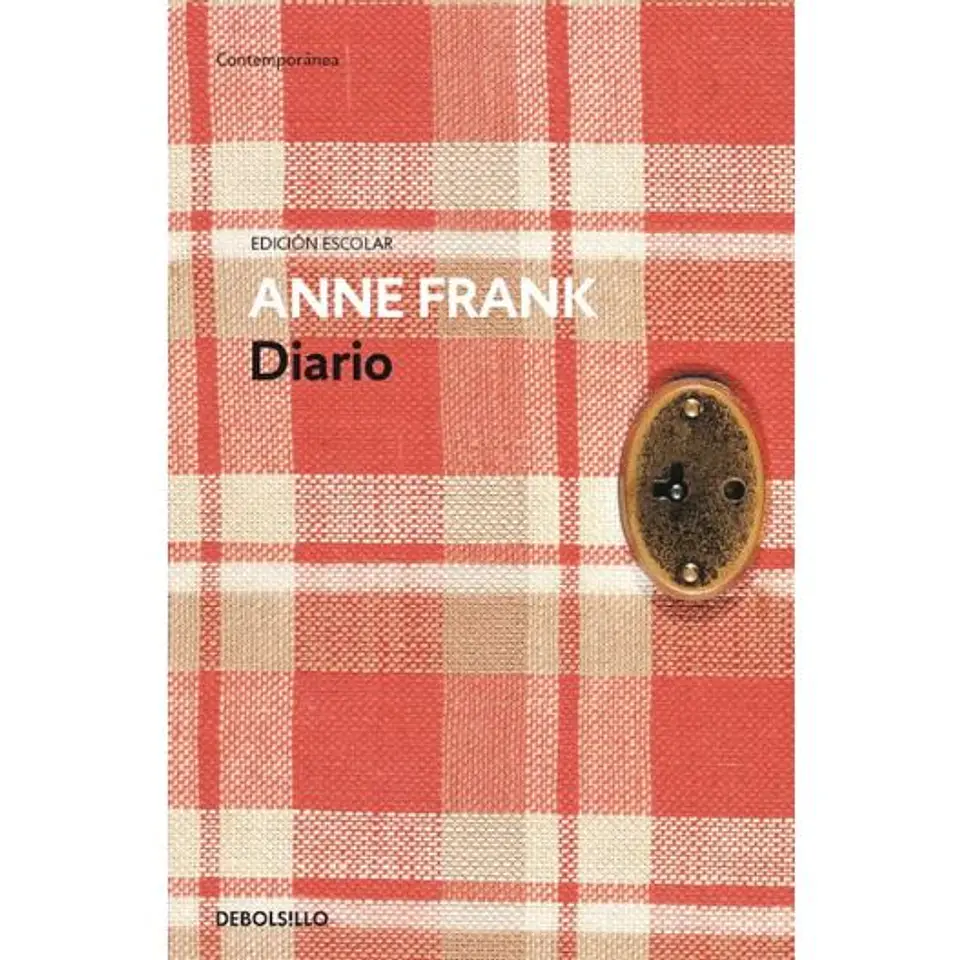 Diario De Ana Frank (Edicion Escolar)  1