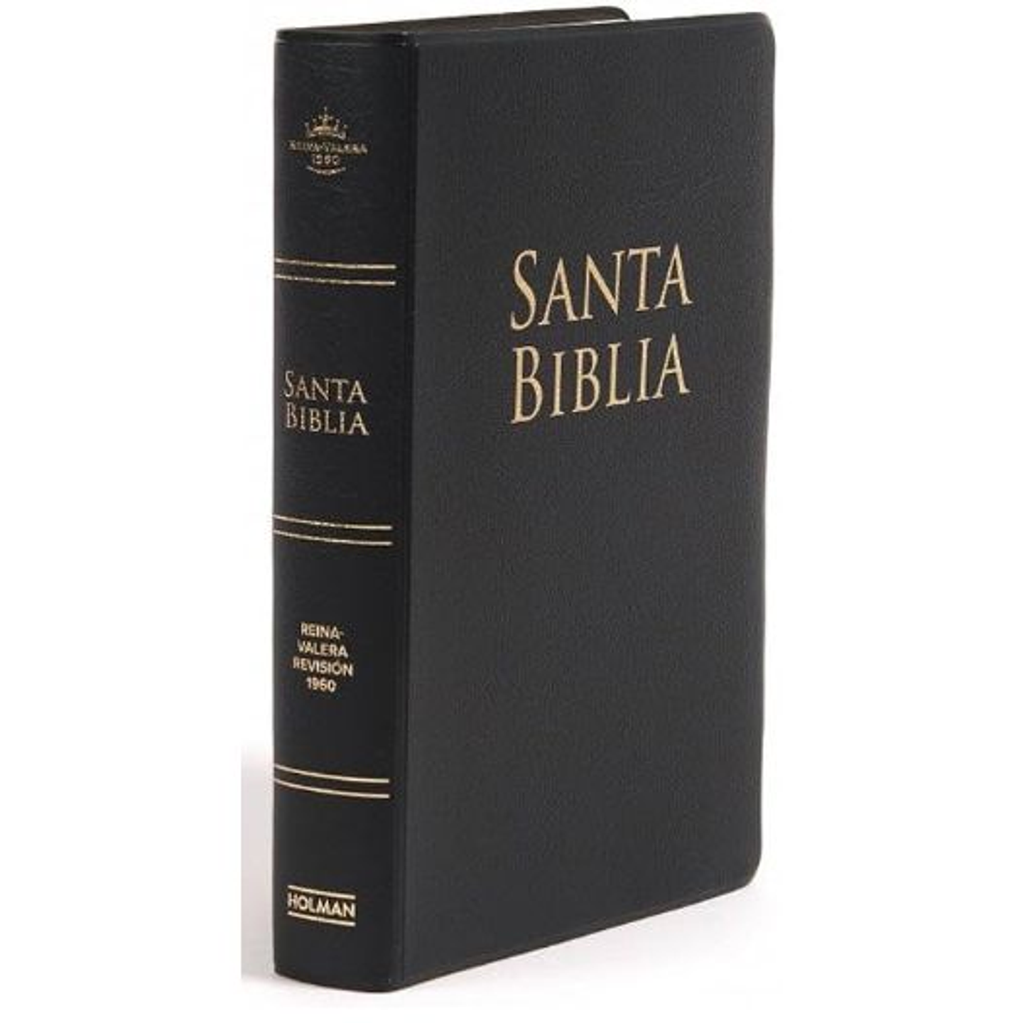 Santa Biblia Reina Valera 1960 Letra Grande Negra 1