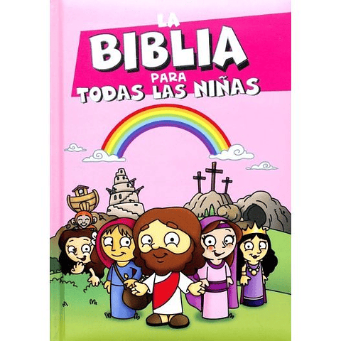 La Biblia Para Todas Las Niñas