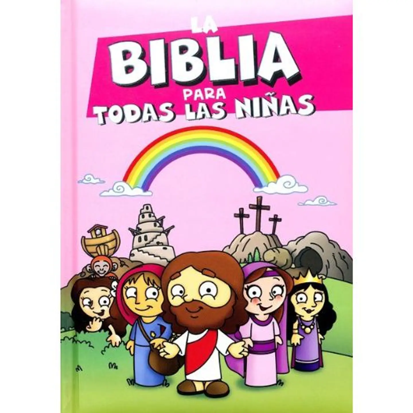 La Biblia Para Todas Las Niñas 1