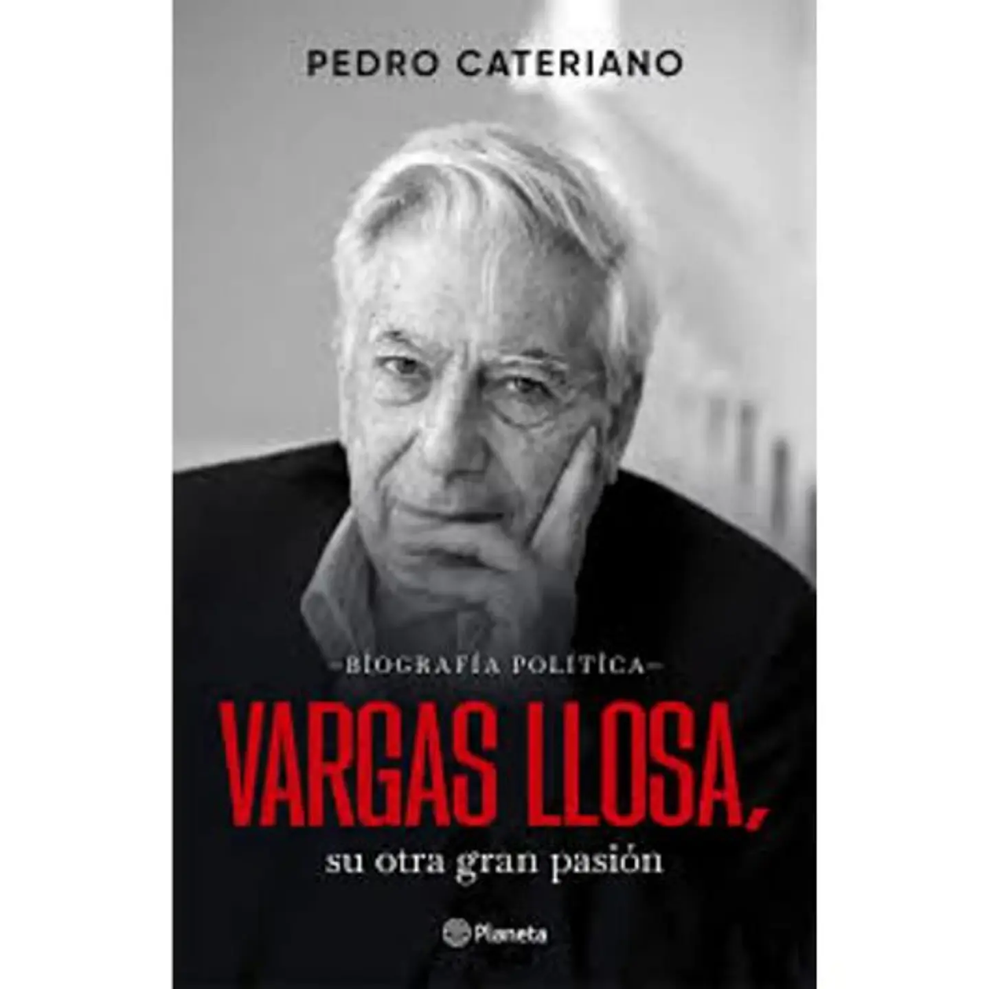 Vargas Llosa Su Otra Gran Pasion  1