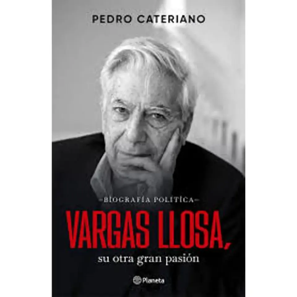 Vargas Llosa Su Otra Gran Pasion  1