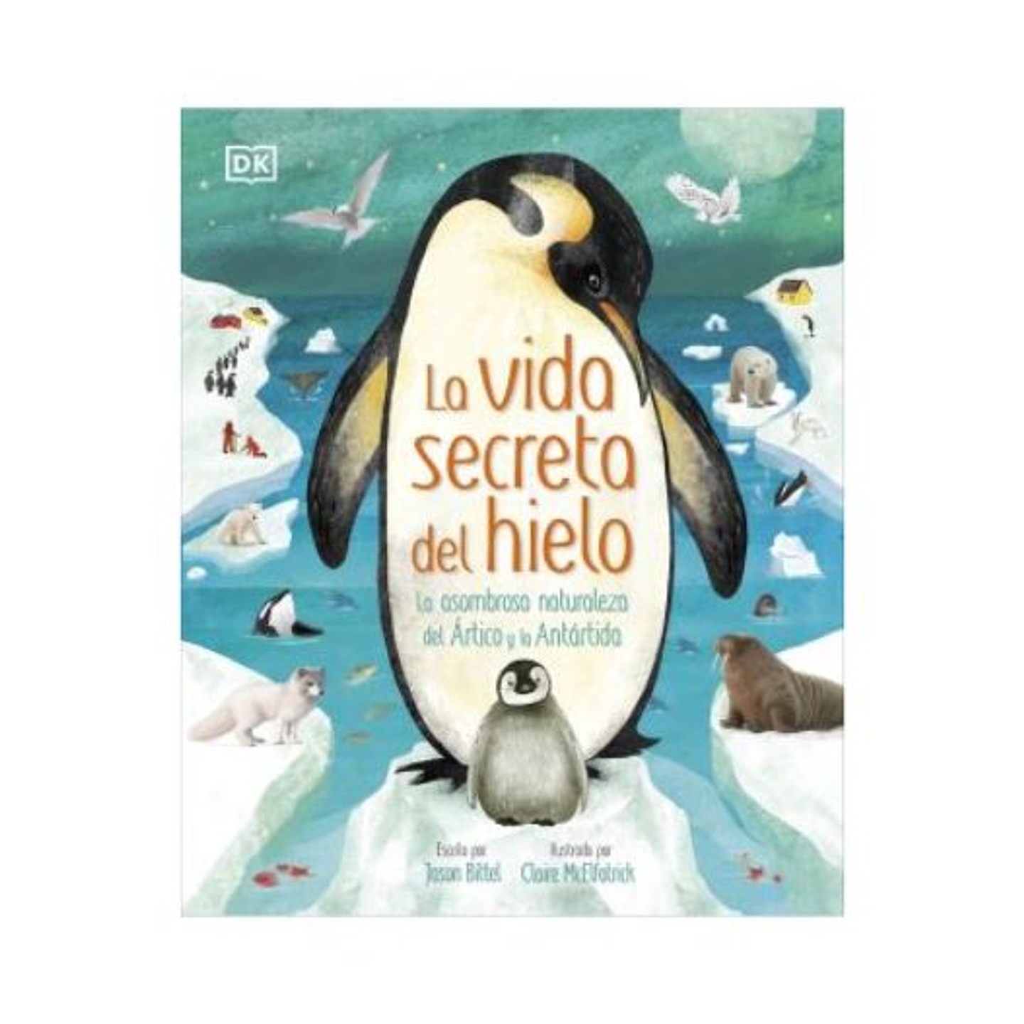 La Vida Secreta Del Hielo (En Castellano) 1