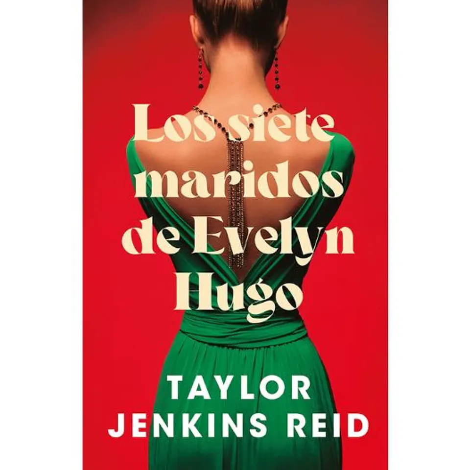 Los Siete Maridos De Evelyn Hugo 1