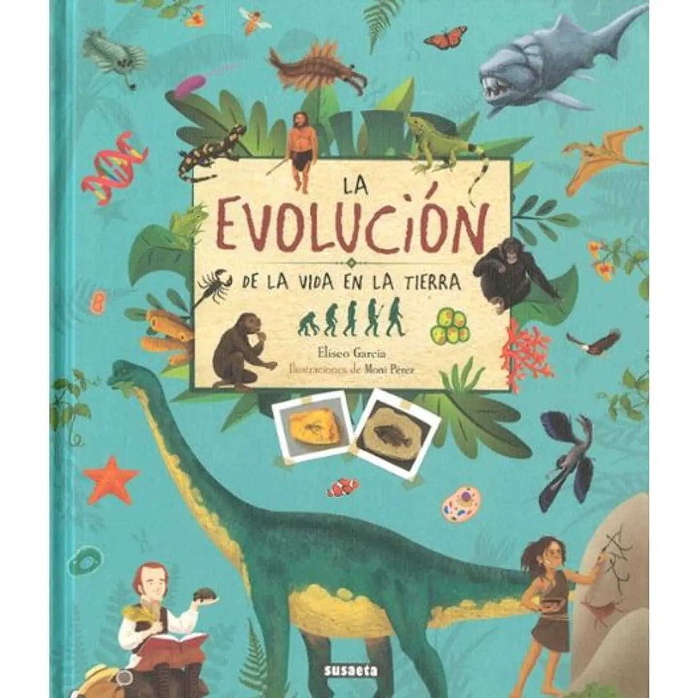 La Evolucion De La Vida En La Tierra 1
