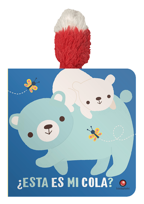 Esta Es Mi Cola. Oso