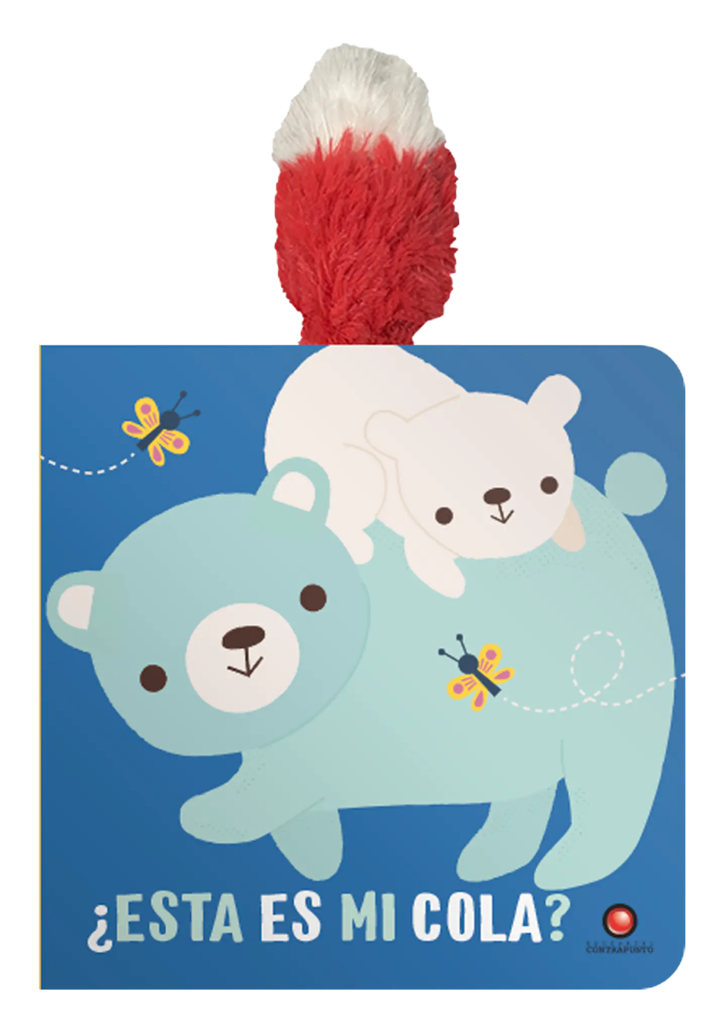 Esta Es Mi Cola. Oso 1