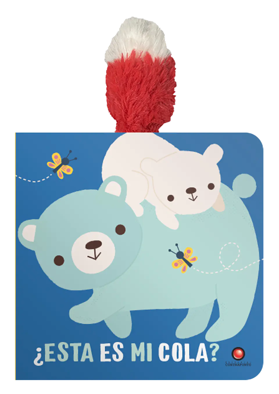 Esta Es Mi Cola. Oso 1