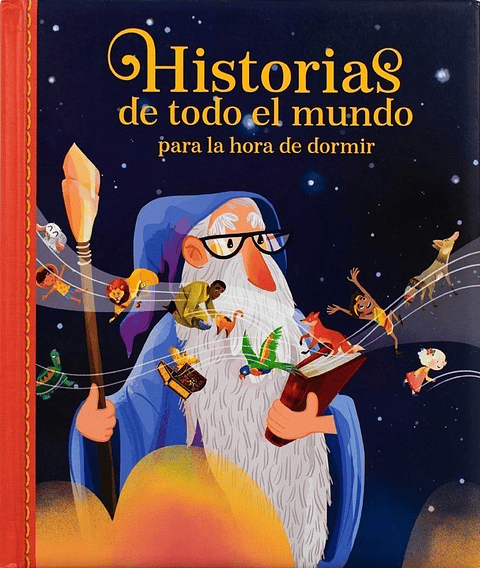 Historias De Todo El Mundo Para La Hora De Dormir