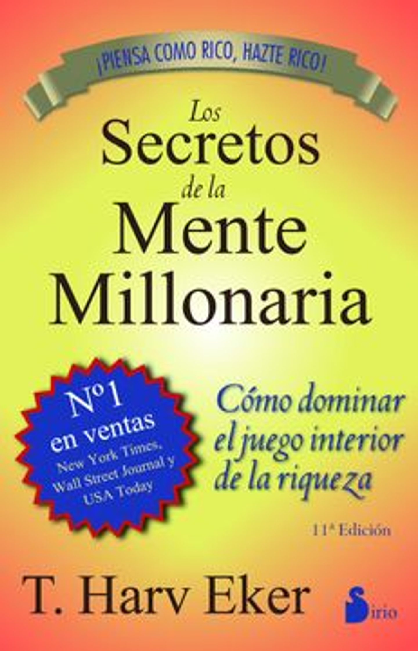 Los Secretos De La Mente Millonaria 1