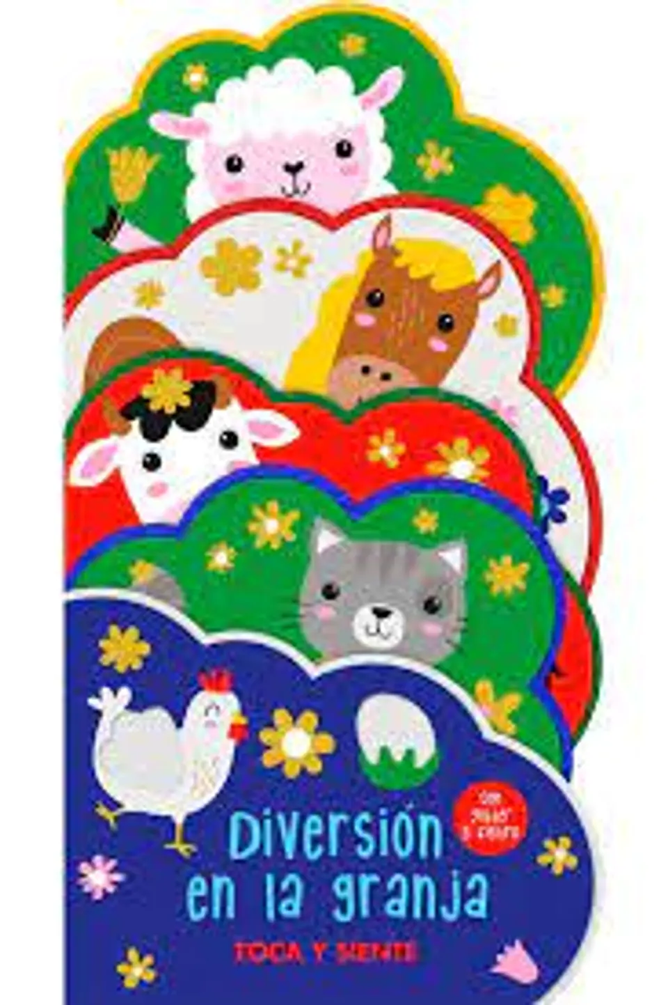 Diversion En La Granja Toca Y Siente 1