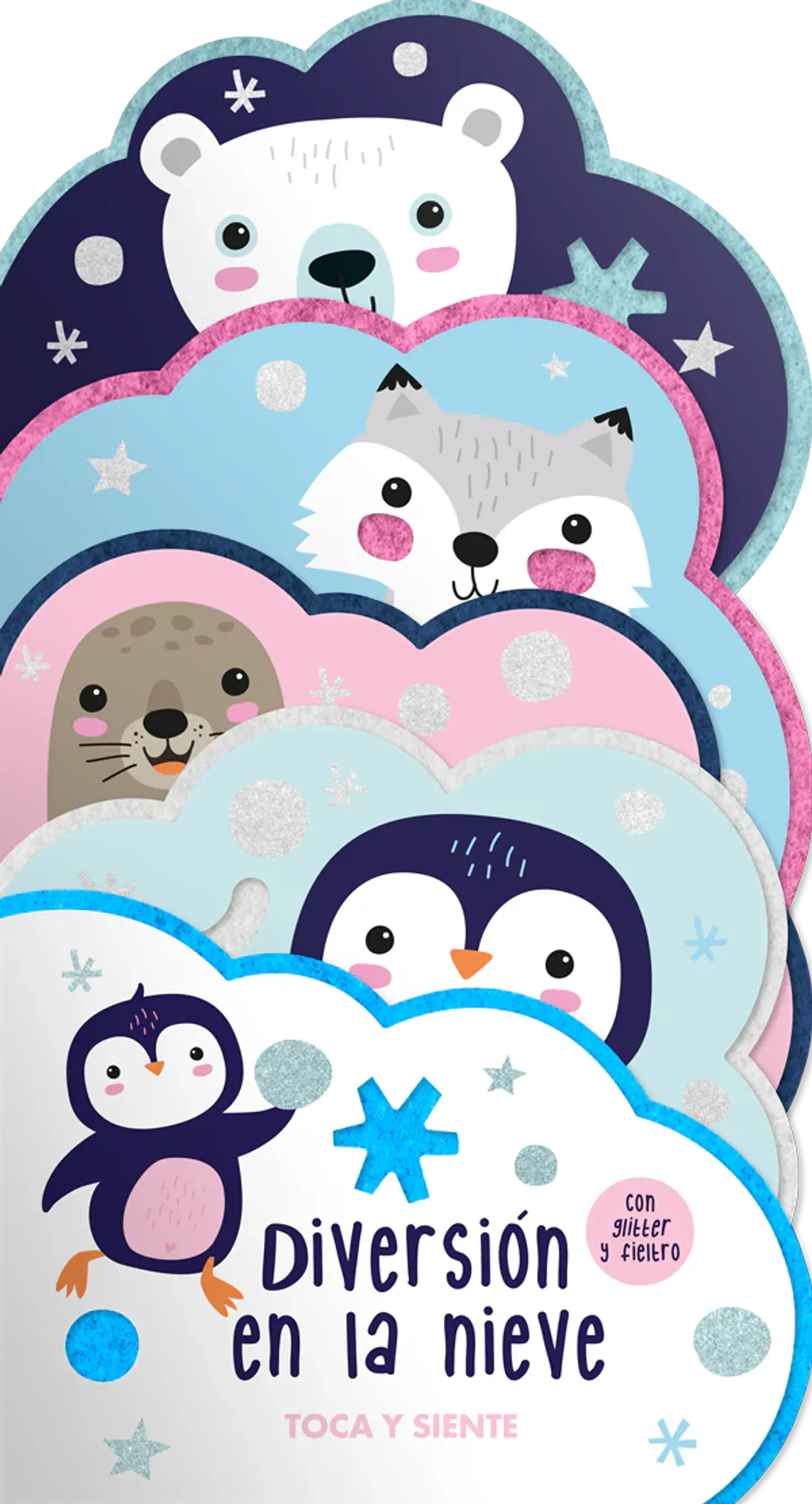 Diversion En La Nieve Toca Y Siente 1