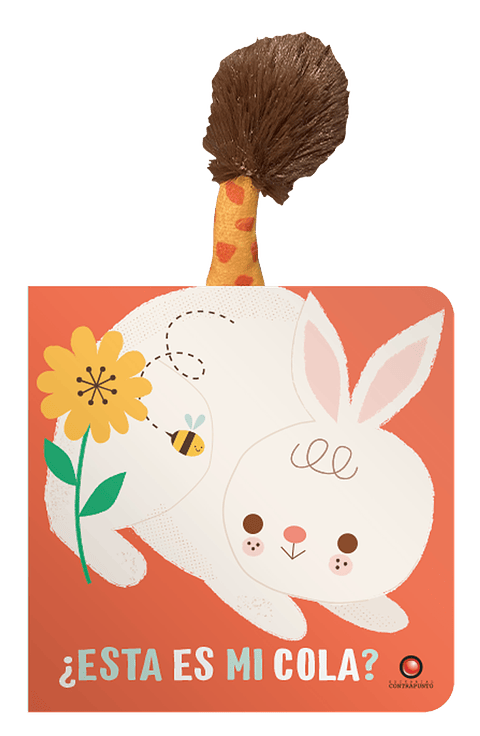 Esta Es Mi Cola. Conejo