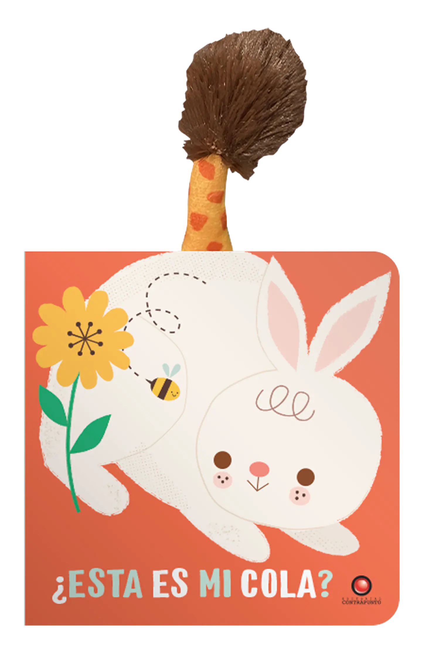 Esta Es Mi Cola. Conejo 1