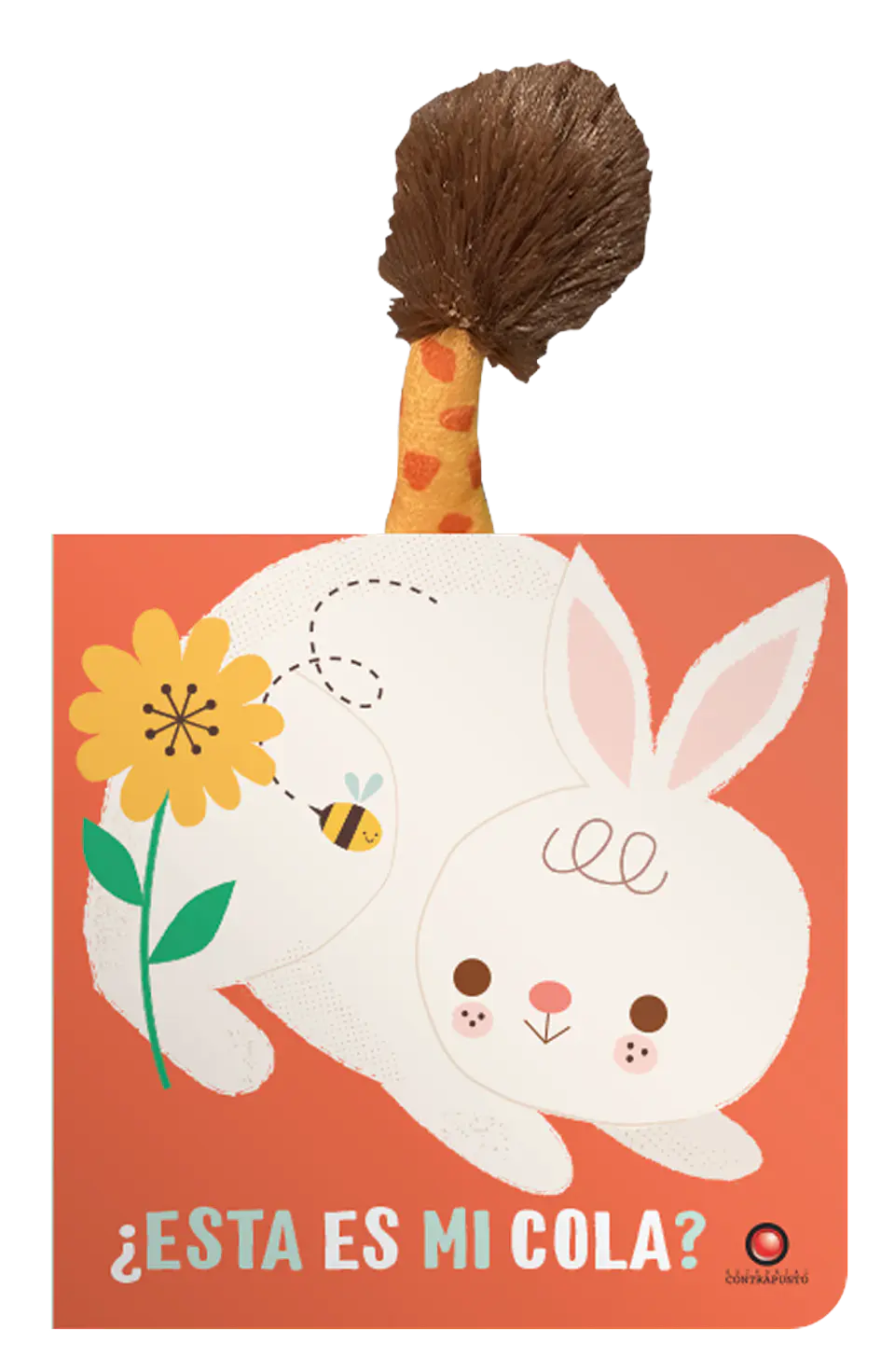 Esta Es Mi Cola. Conejo 1