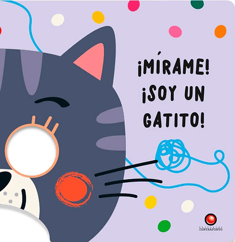 Mirame. Soy Un Gatito