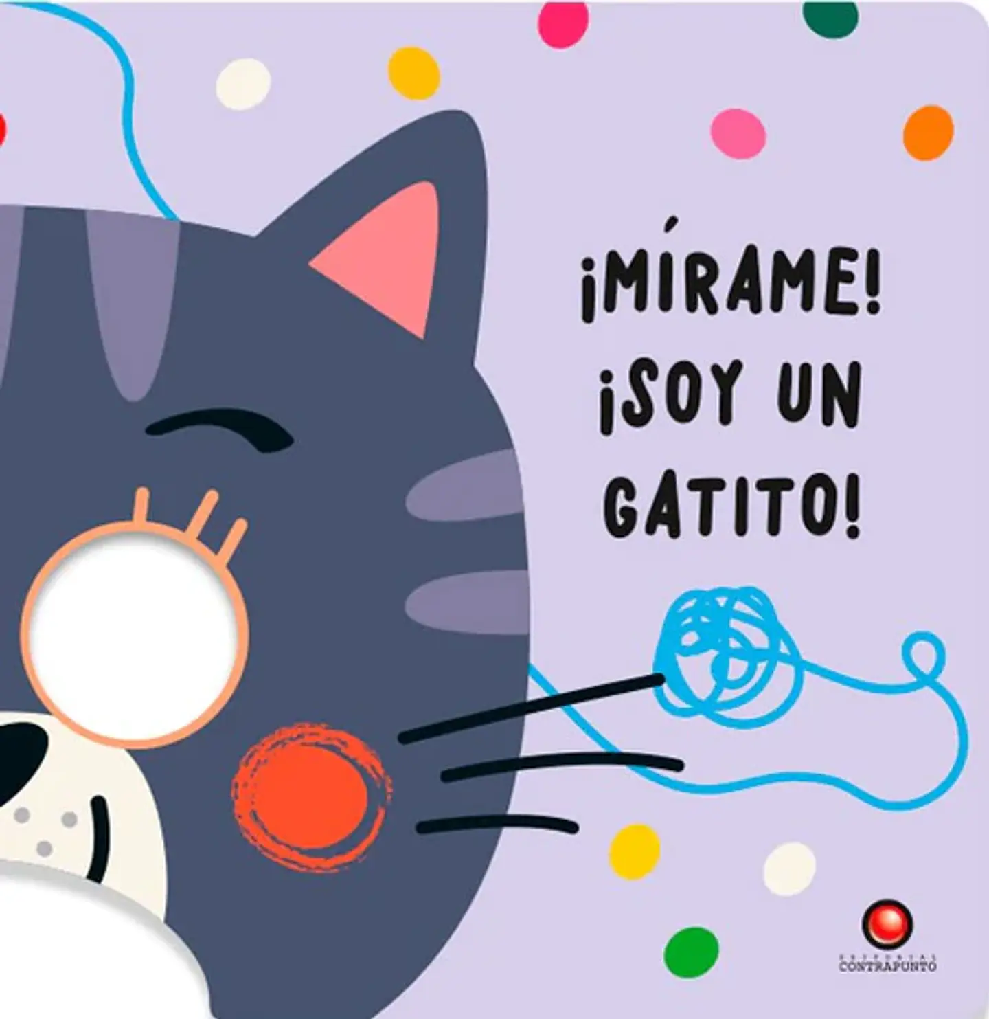 Mirame. Soy Un Gatito 1