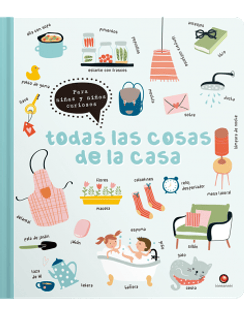 Todas Las Cosas De La Casa
