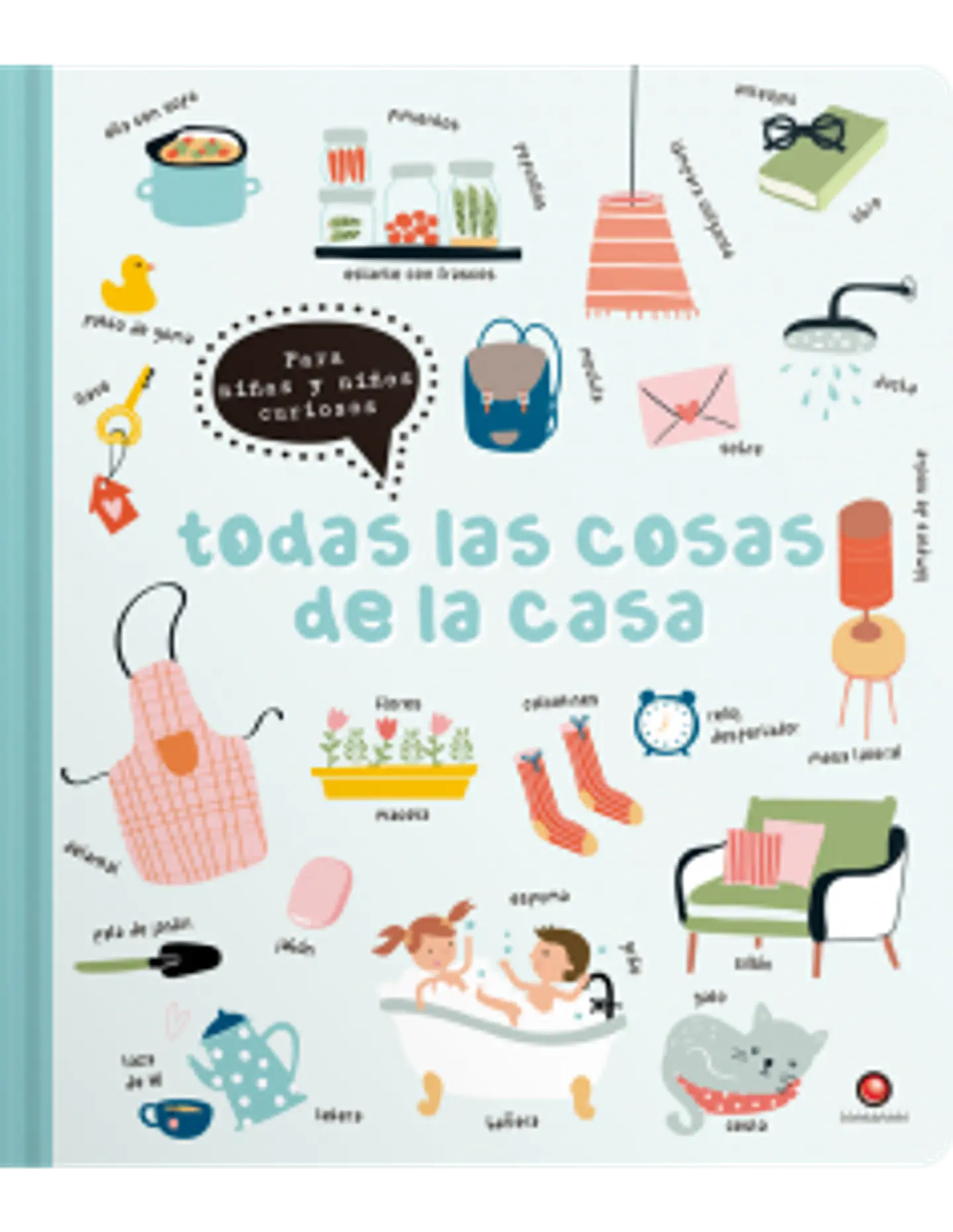 Todas Las Cosas De La Casa 1