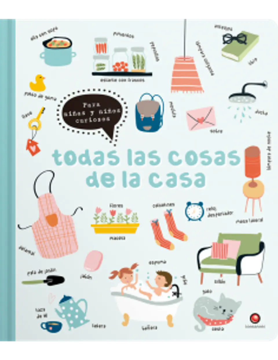 Todas Las Cosas De La Casa 1