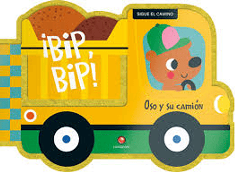 Oso Y Su Camion Bip Bip