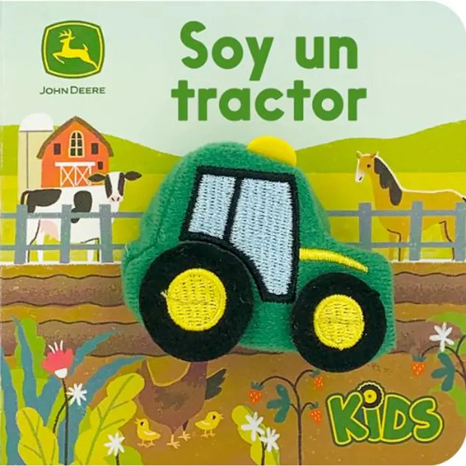 Soy Un Tractor  1