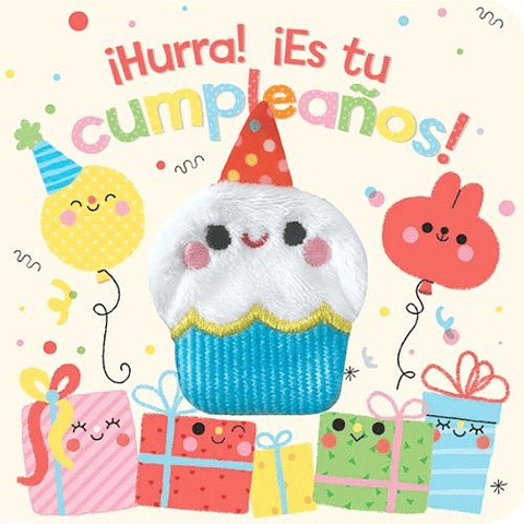 Hurra Es Tu Cumpleaños
