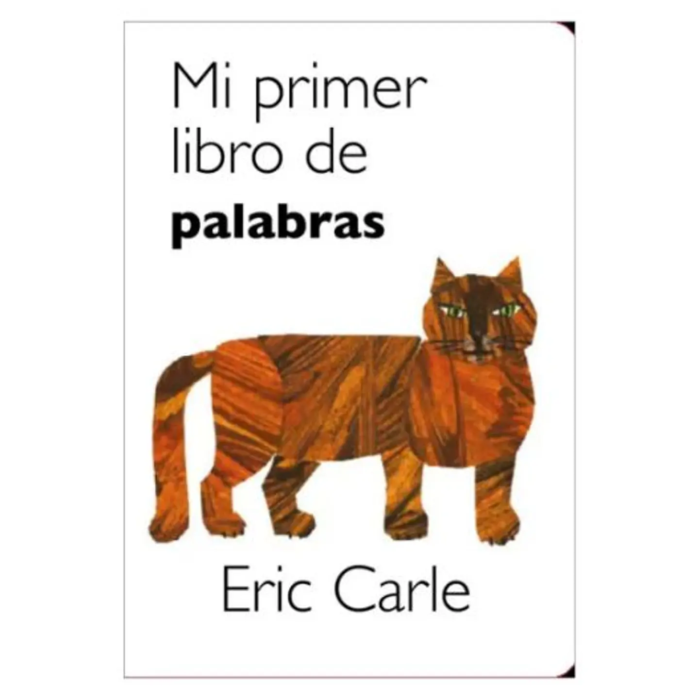 Mi Primer Libro De Las Palabras  1