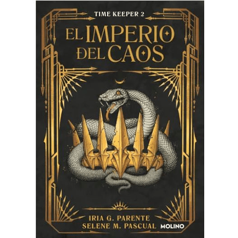  Time Keeper 2 El Imperio Del Caos