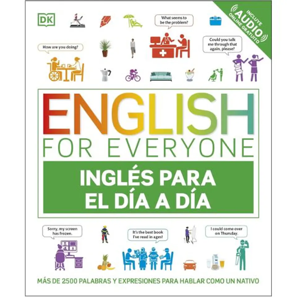 English For Everyone - Ingles Para El Dia A Dia 1