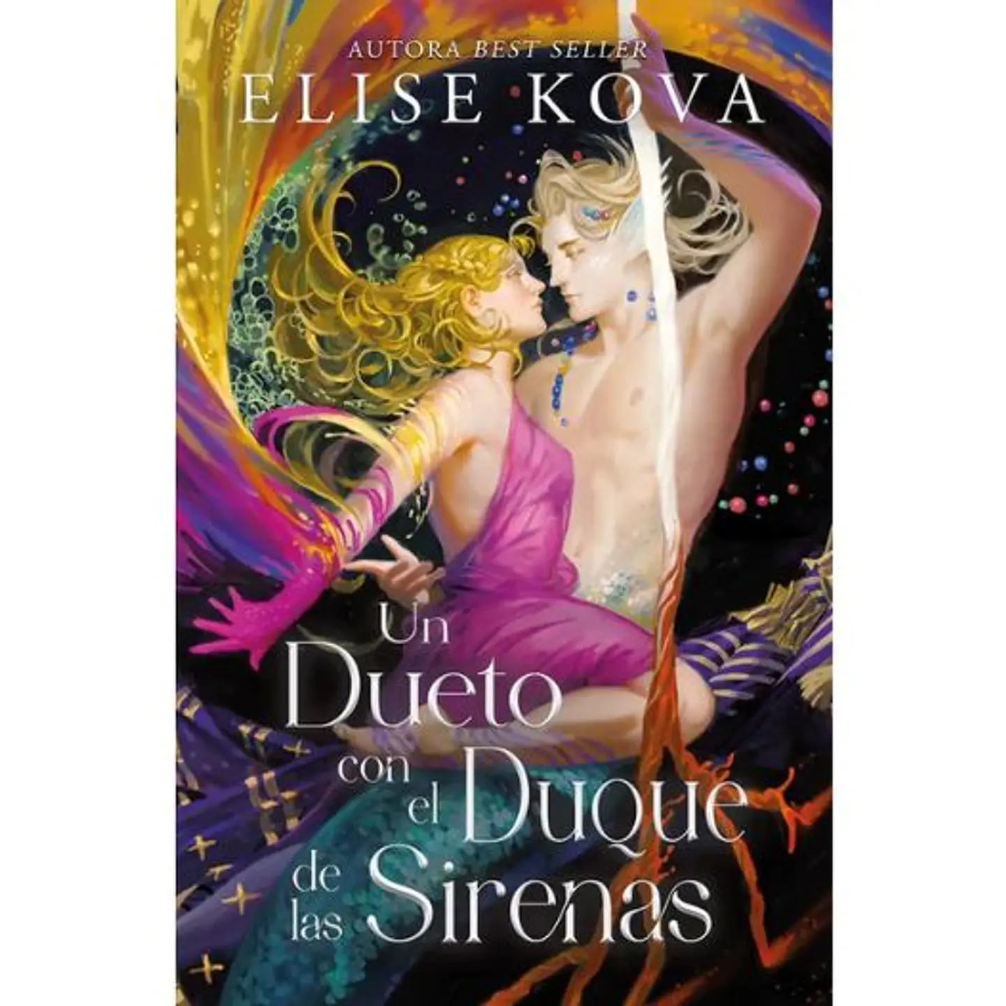 Un Dueto Con El Duque De Las Sirenas   1