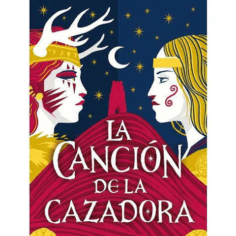 La Cancion De La Cazadora  	