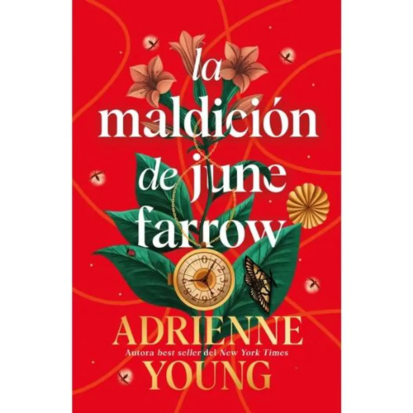 La Maldicion De June Farrow  	 1