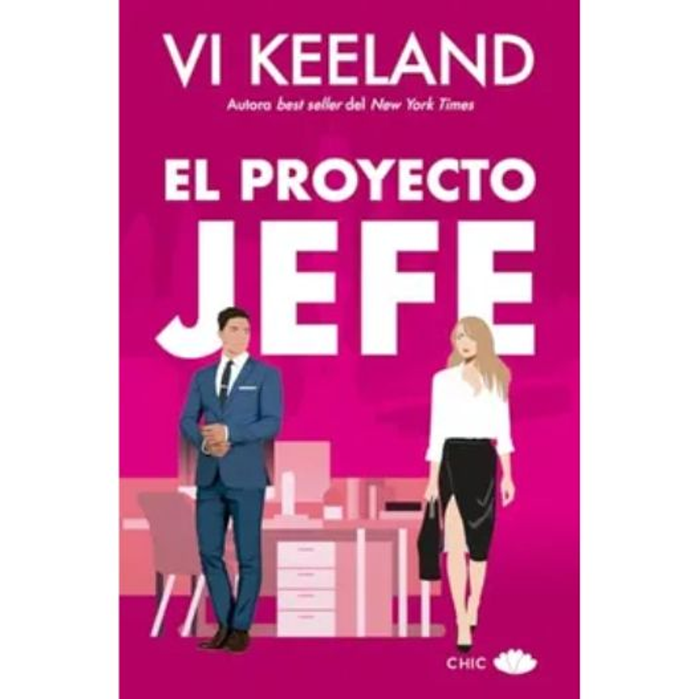 El Proyecto Jefe   1