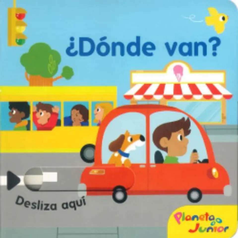 Donde Van  1