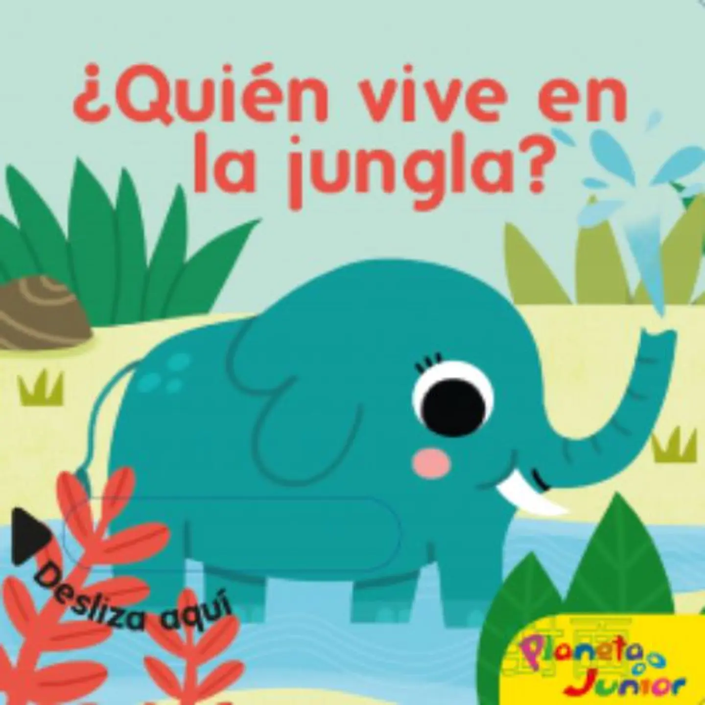 Quien Vive En La Jungla 1