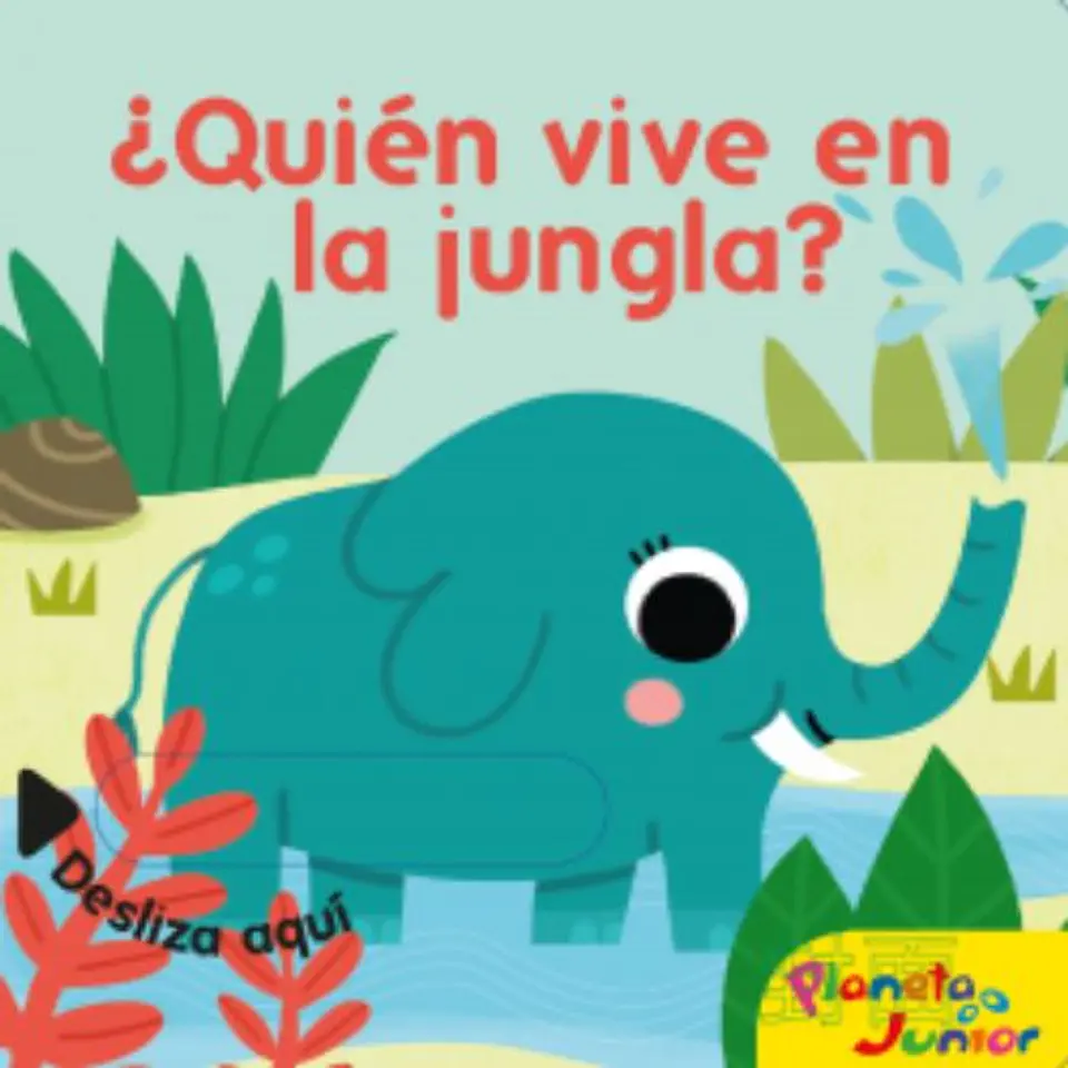 Quien Vive En La Jungla 1