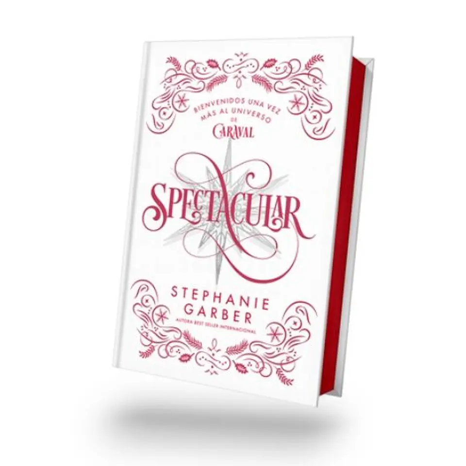 Caraval 4 Spectacular Edicion Especial 1