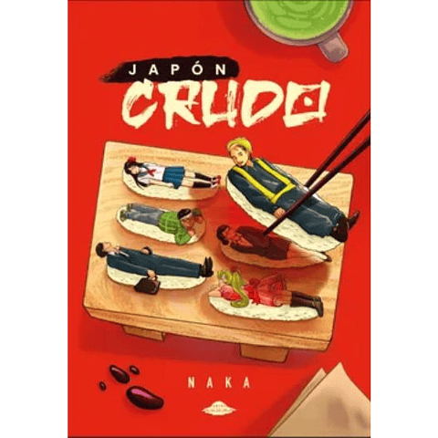 Japon Crudo
