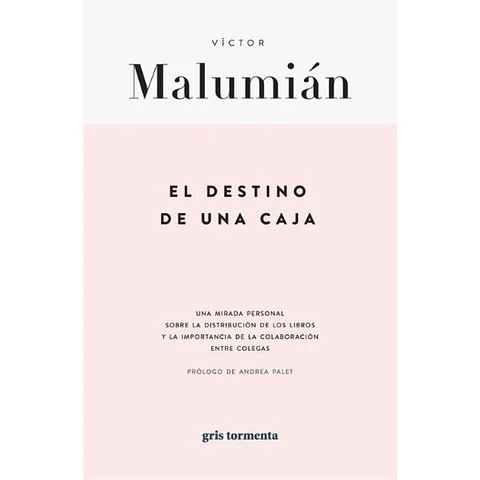 El Destino De Una Caja