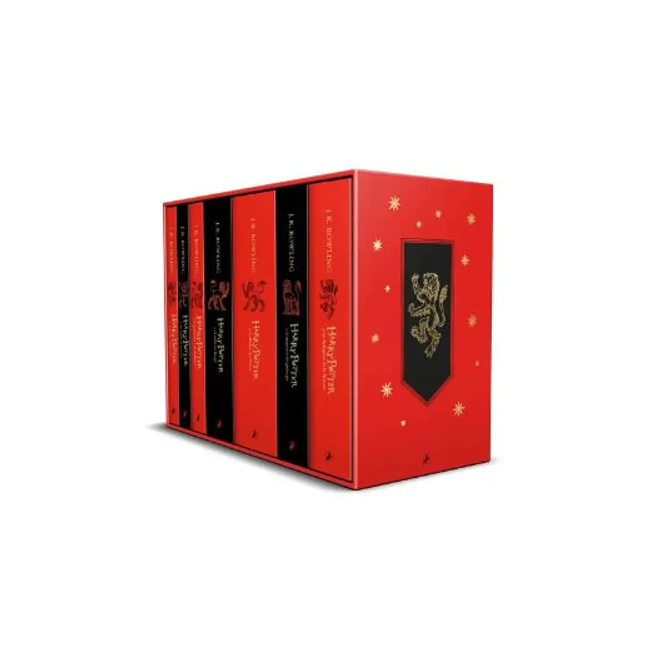 Estuche Harry Potter Gryffindor 1