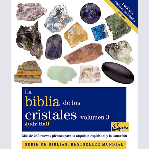 La Biblia De Los Cristales Volumen 3