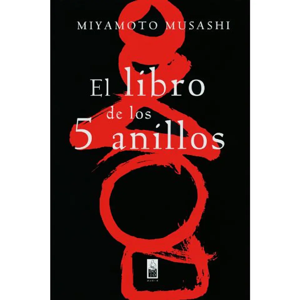 El Libro De Los Cinco Anillos 1