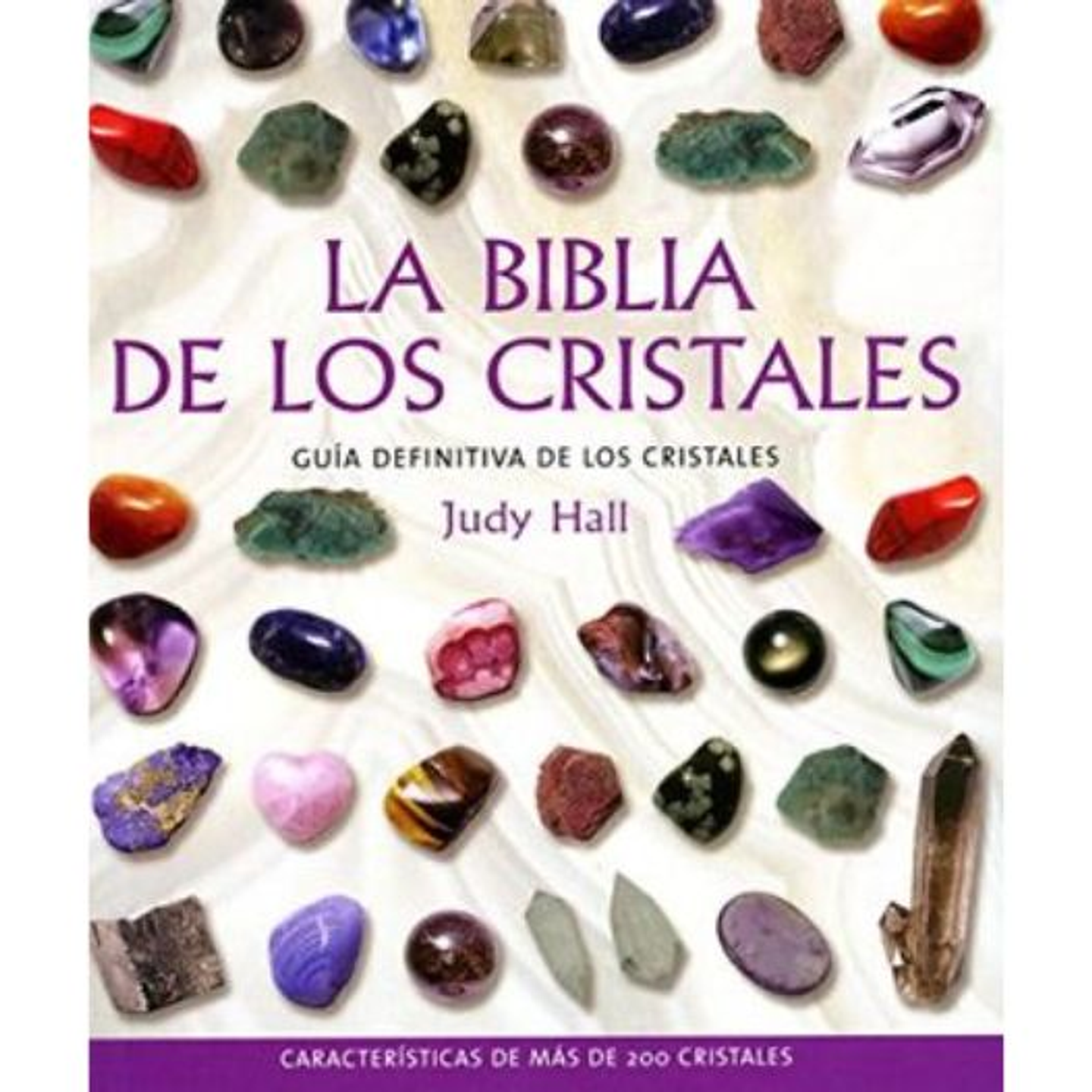 La Biblia De Los Cristales 1