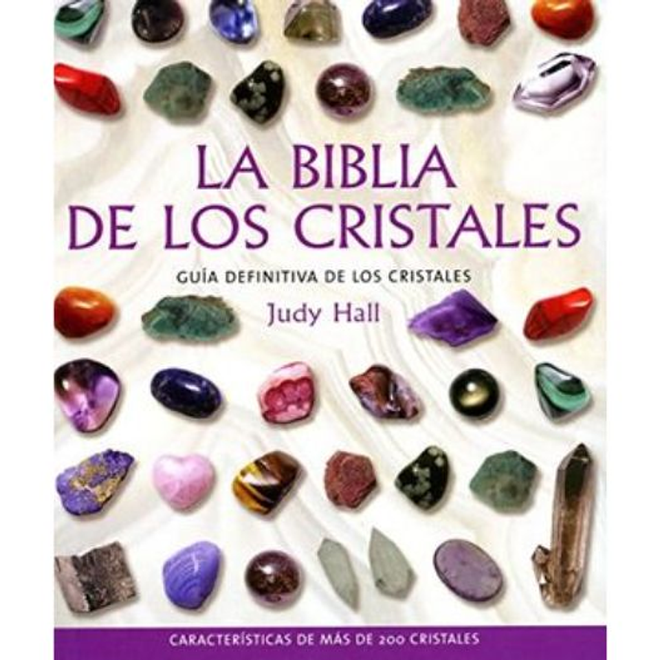 La Biblia De Los Cristales 1