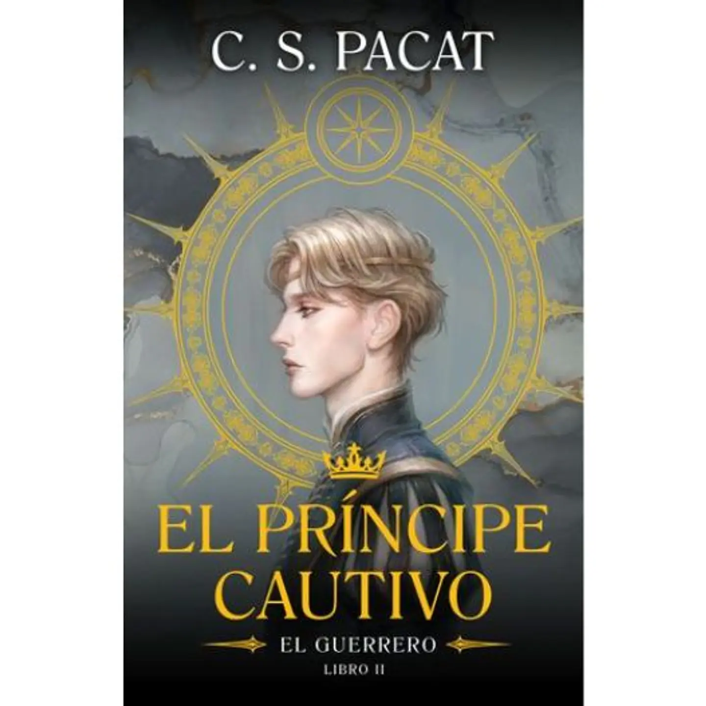 El Principe Cautivo 2.  El Guerrero 1